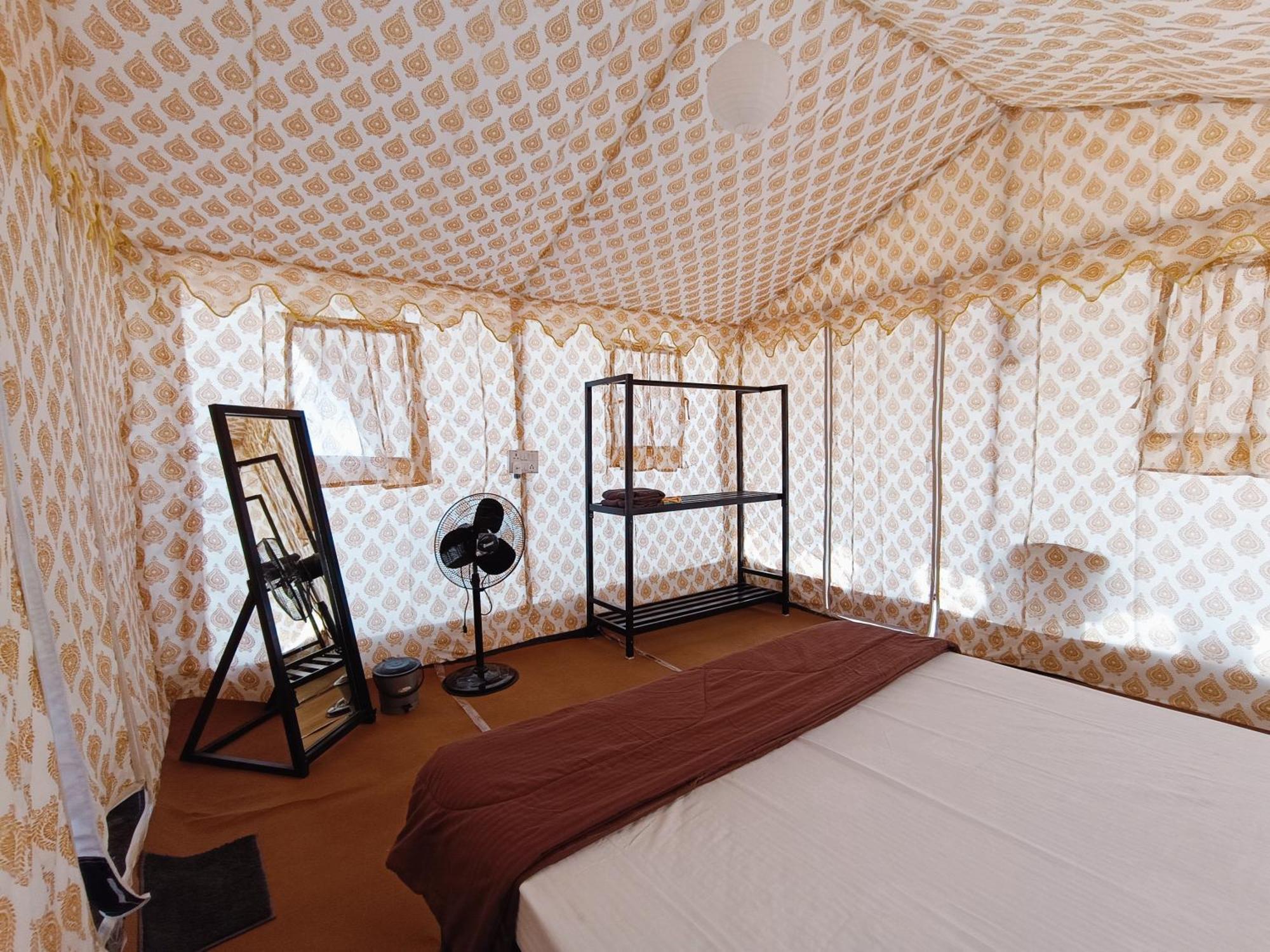 Rann Heritage Resort Dhordo エクステリア 写真