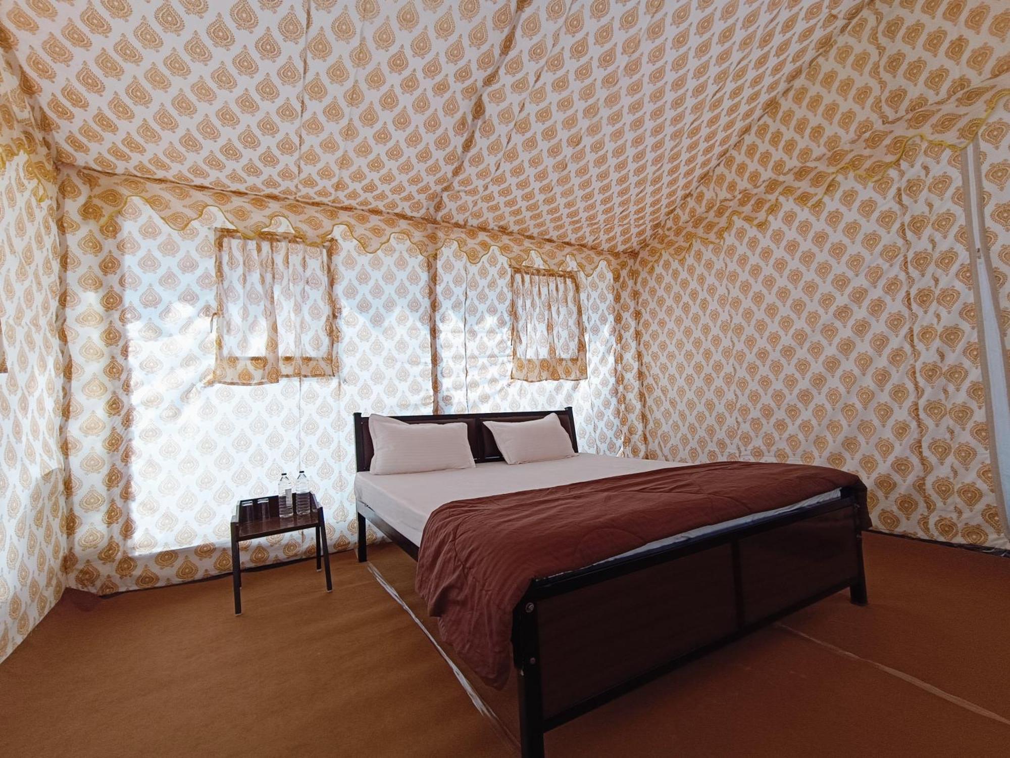 Rann Heritage Resort Dhordo エクステリア 写真