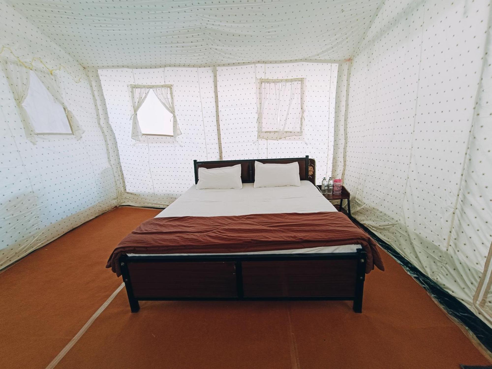 Rann Heritage Resort Dhordo エクステリア 写真