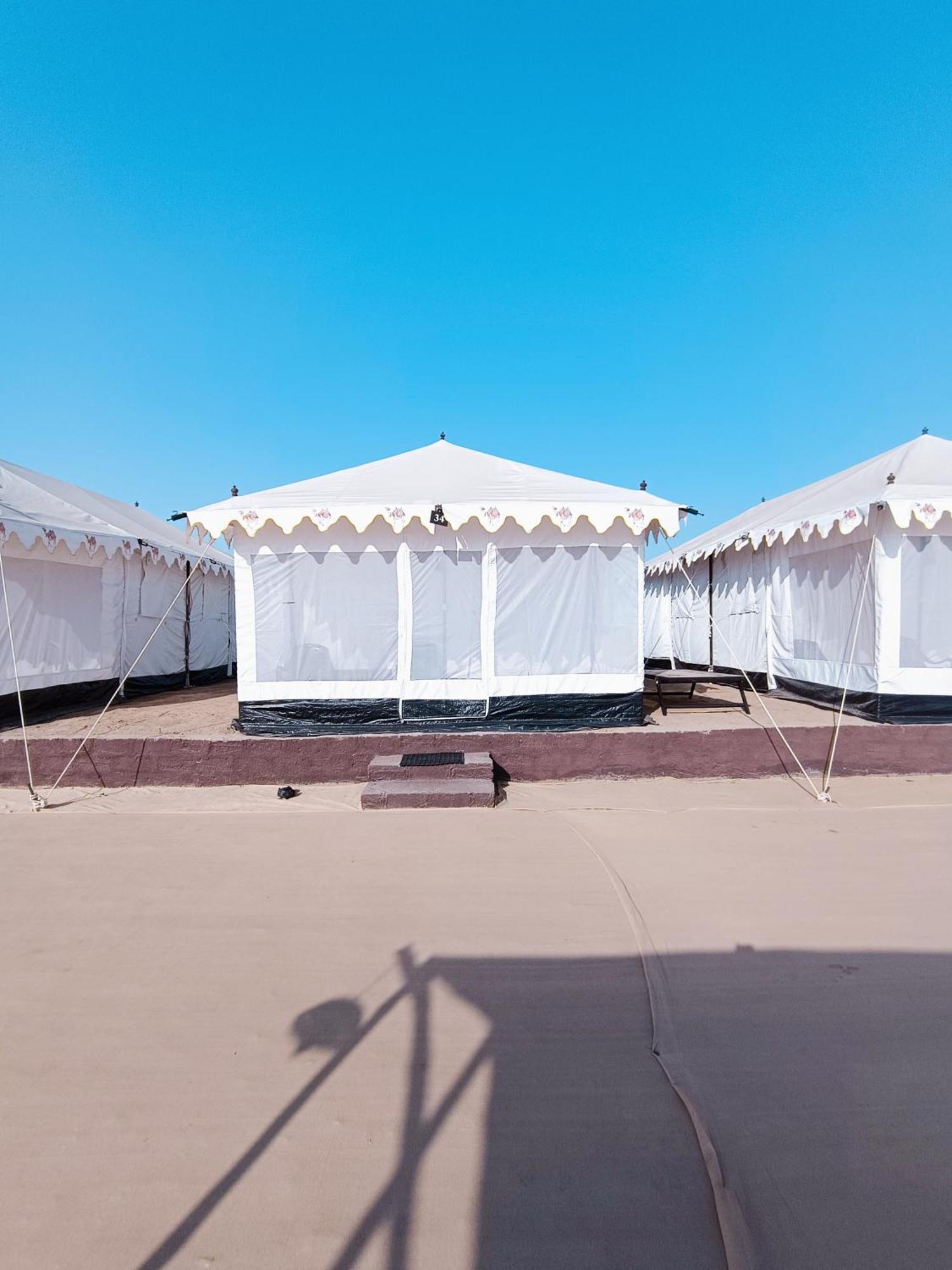 Rann Heritage Resort Dhordo エクステリア 写真