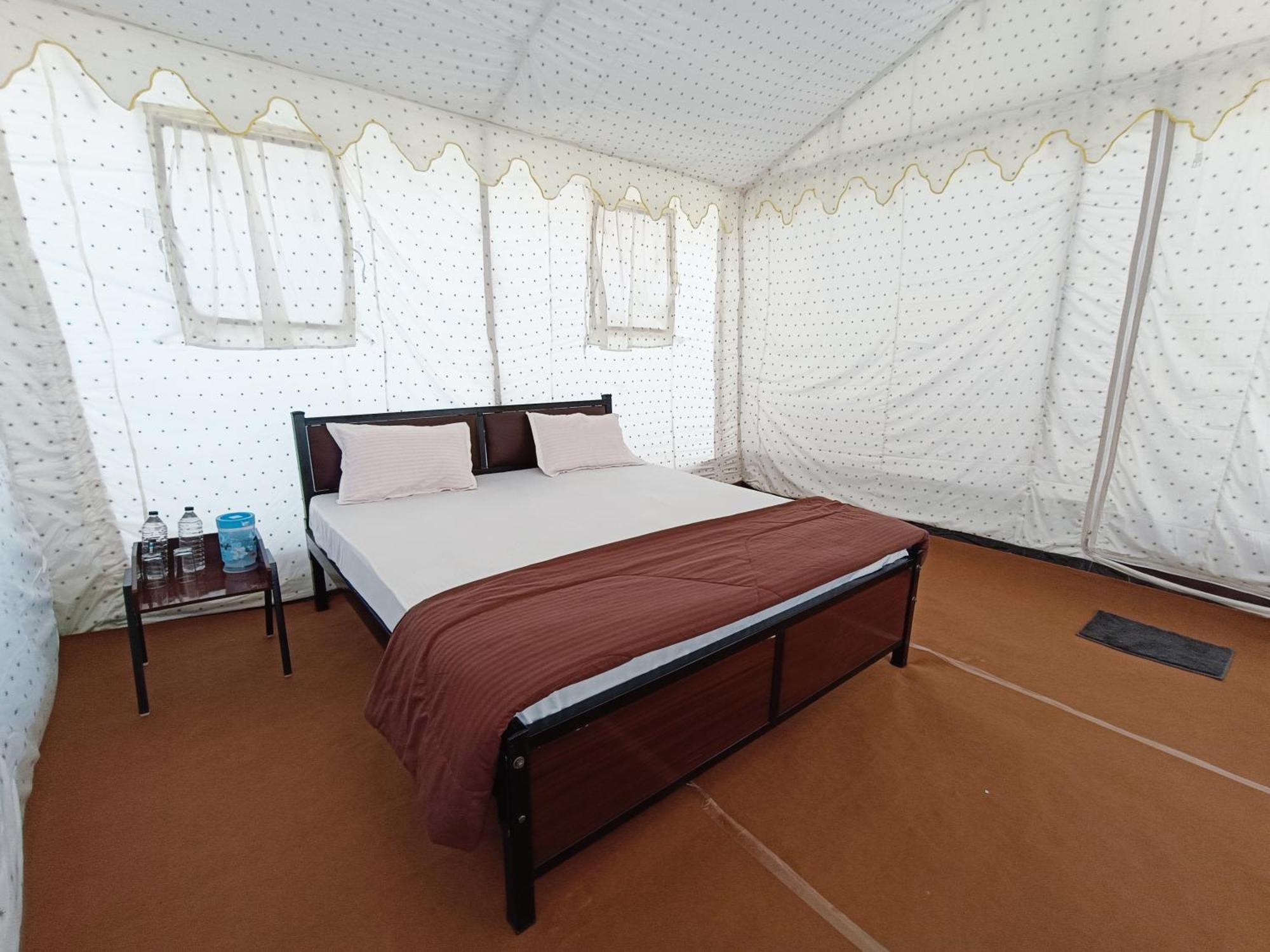 Rann Heritage Resort Dhordo エクステリア 写真