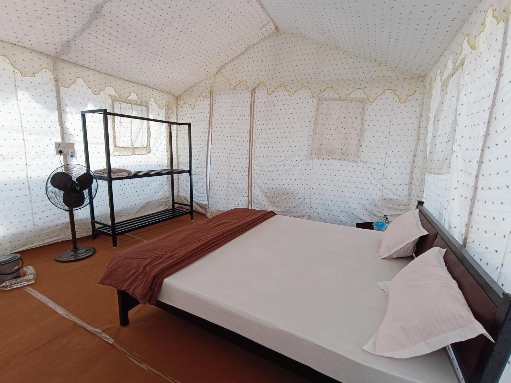 Rann Heritage Resort Dhordo エクステリア 写真