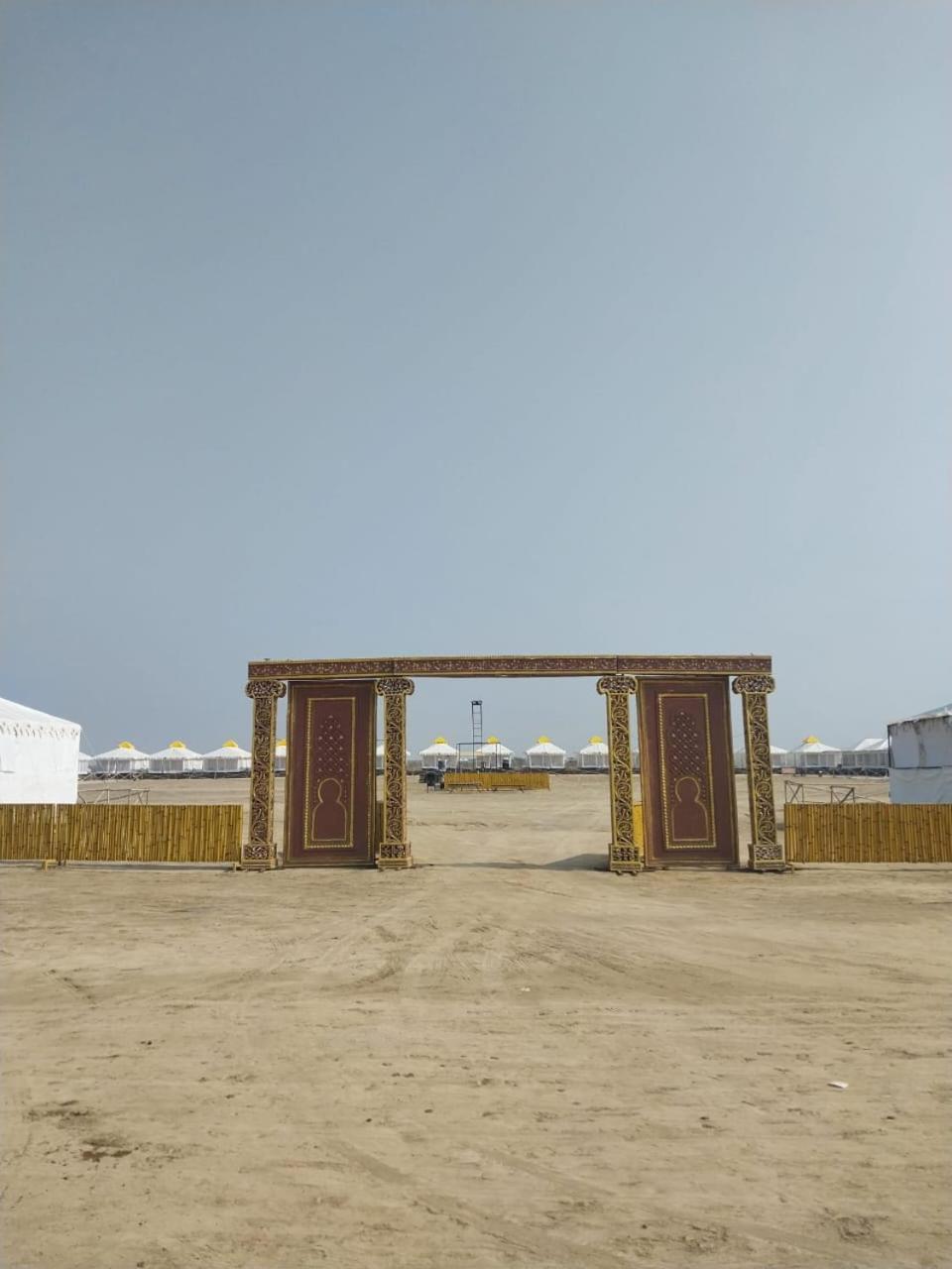 Rann Heritage Resort Dhordo エクステリア 写真