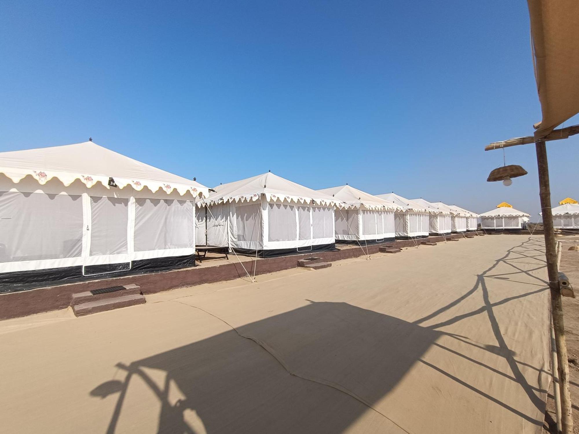 Rann Heritage Resort Dhordo エクステリア 写真