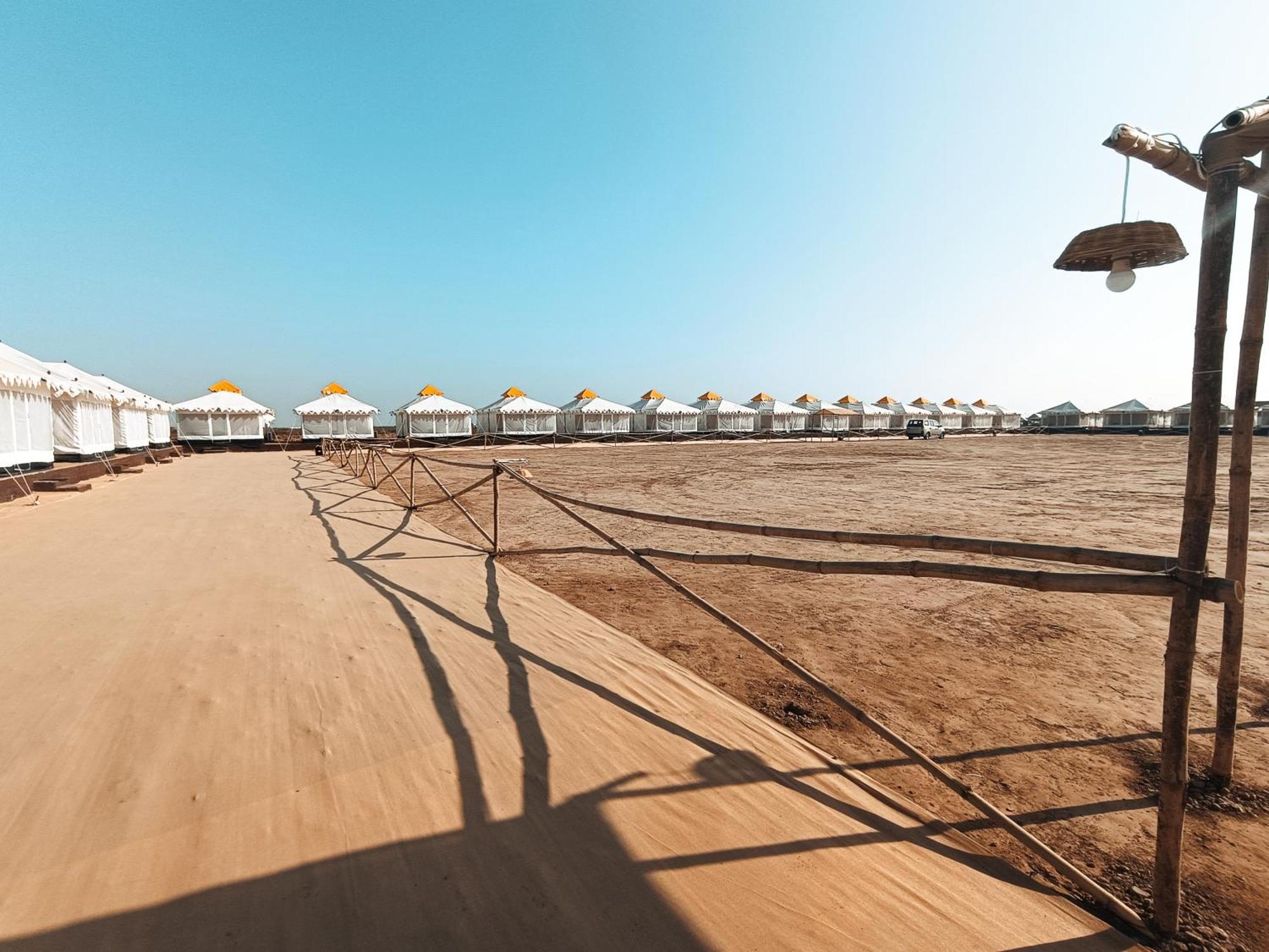 Rann Heritage Resort Dhordo エクステリア 写真