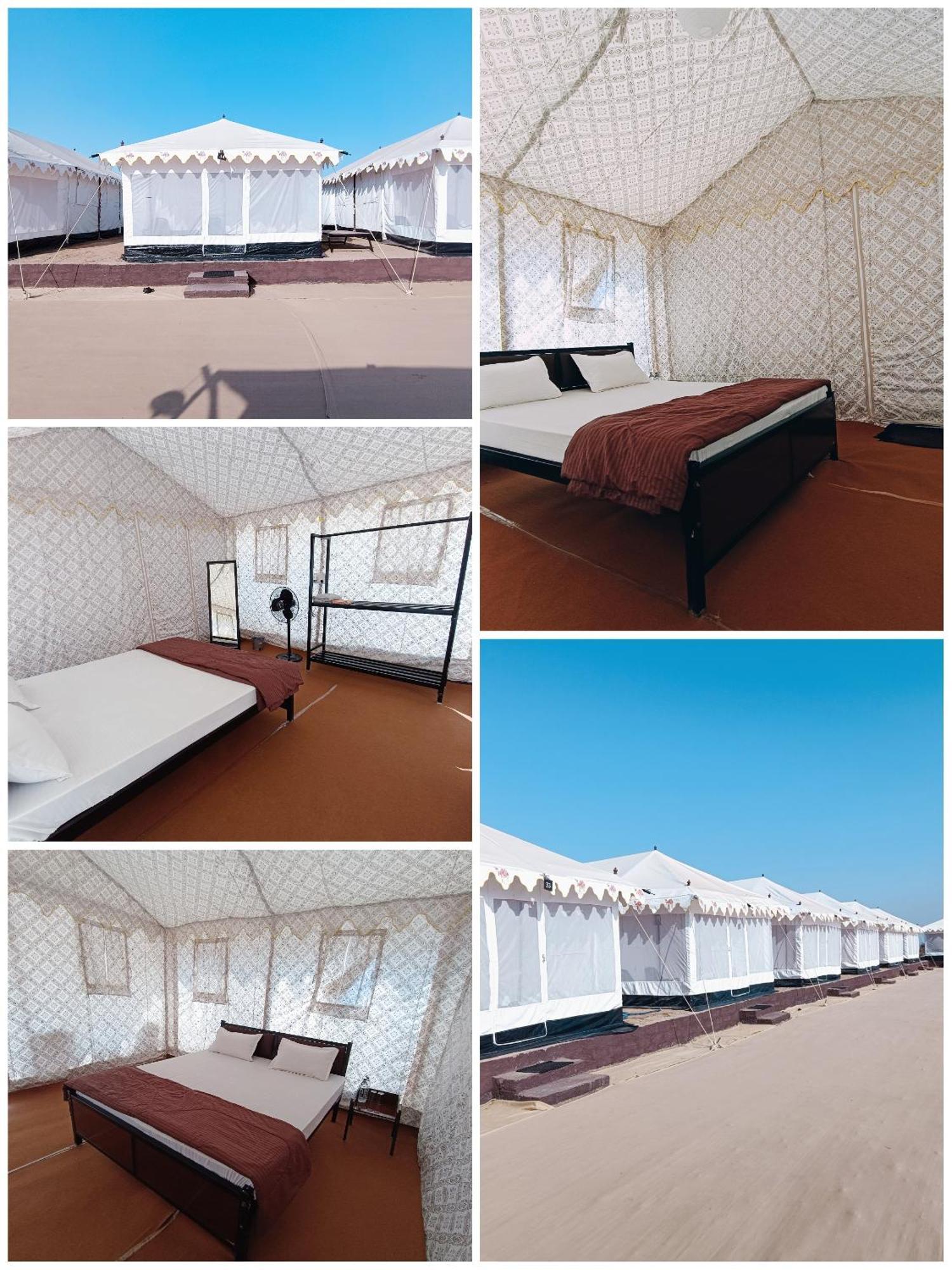 Rann Heritage Resort Dhordo エクステリア 写真